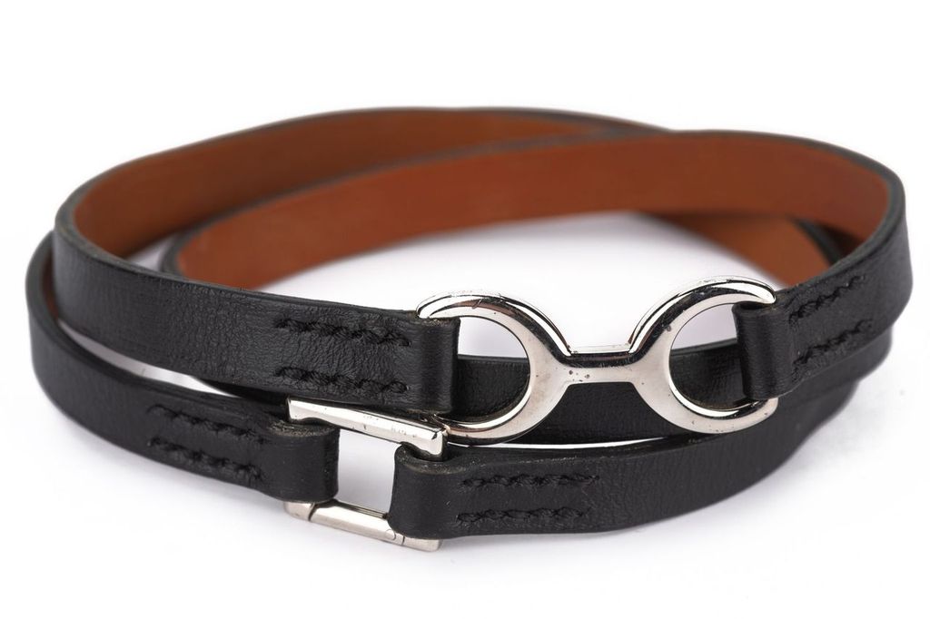 Hermes Pavane Tour D Cou Bracelet