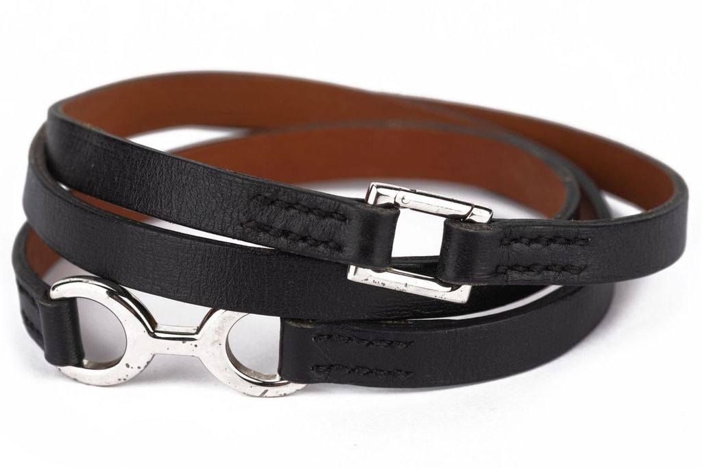 Hermes Pavane Tour D Cou Bracelet