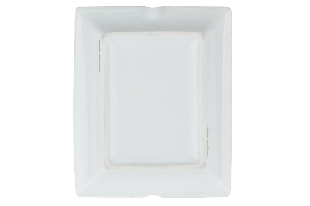 Hermes Cheval Turc Porcelaine Ashtray