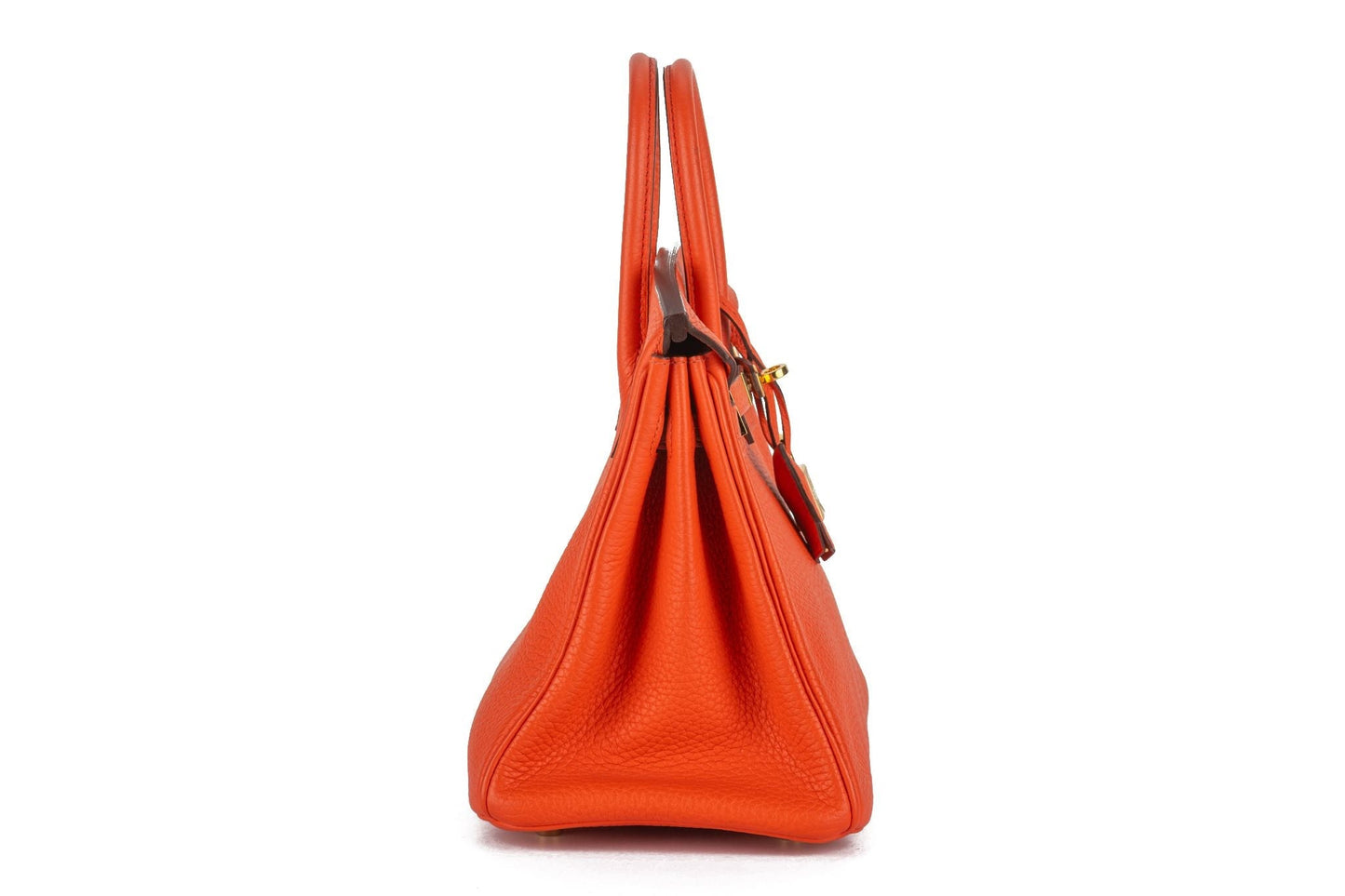 Hermes Birkin 25 Few Togo Gold Hardware