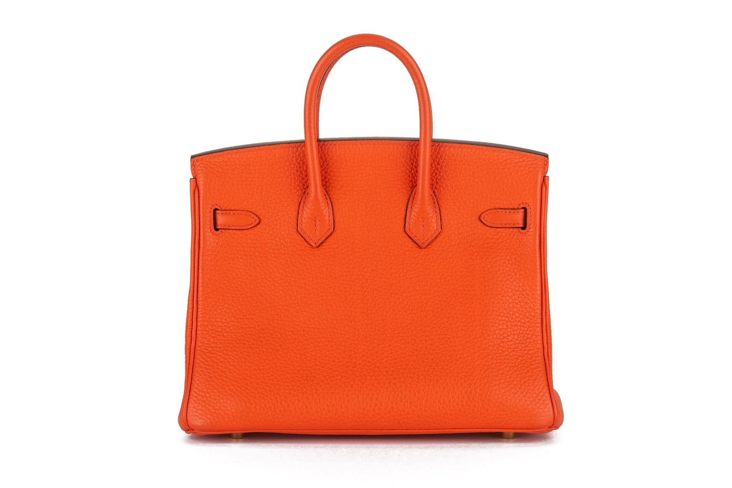 Hermes Birkin 25 Few Togo Gold Hardware