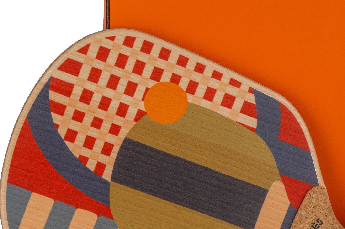 Hermes Set of 2 BNIB Beach Rackets