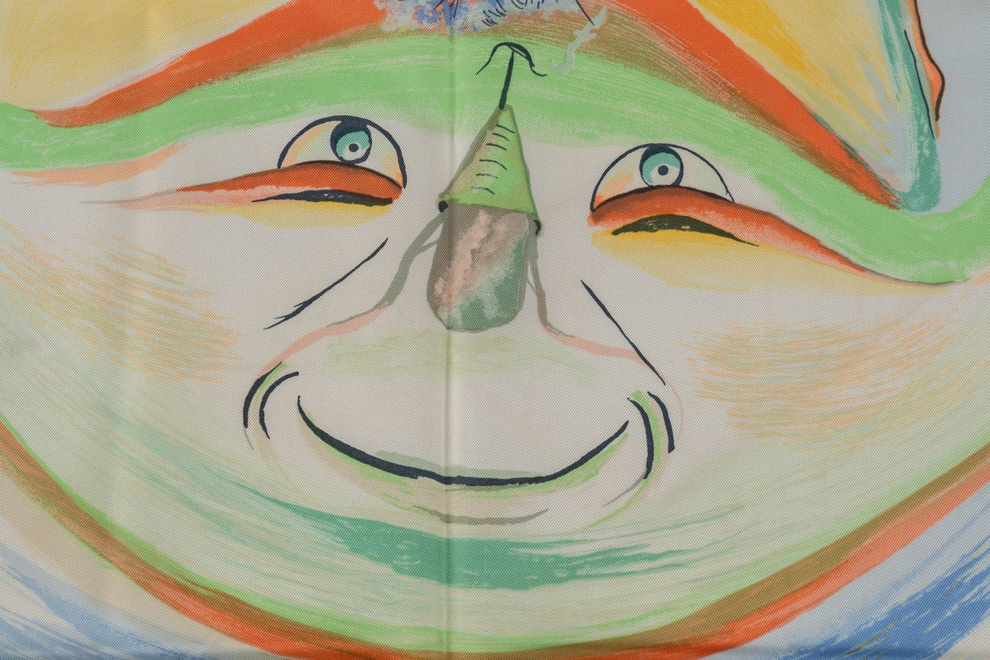 Hermes "Smiles in the Third Millenary"