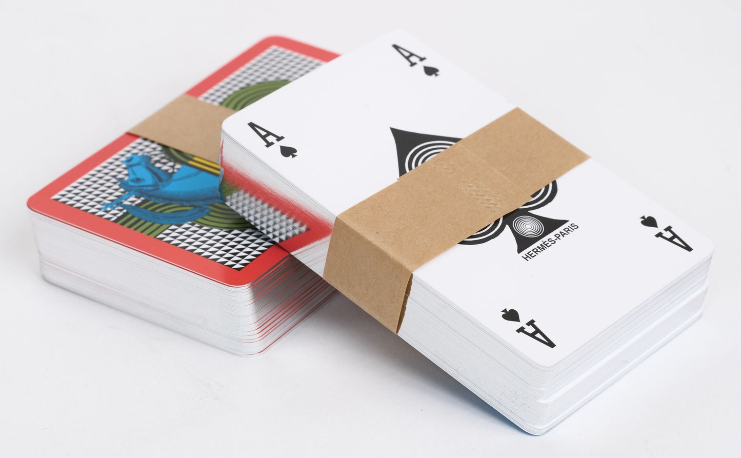 Hermes Equestre Playing Cards New In Box