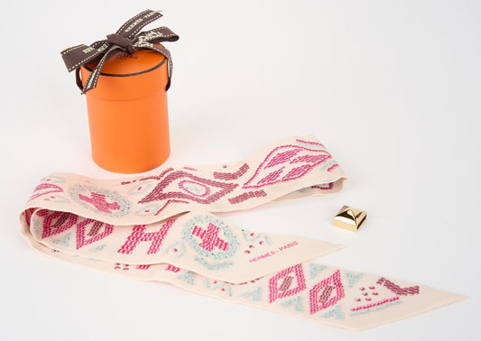 Hermes Kelly en Perles Twilly With Medor