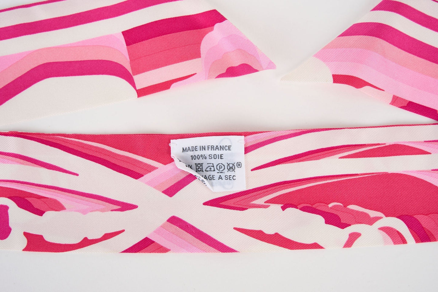 Hermes Bridges De Gala Shadow Twilly