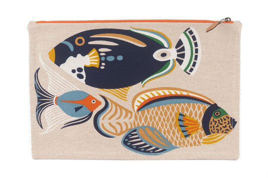 Hermes  New Toile Case Traffic Jam
