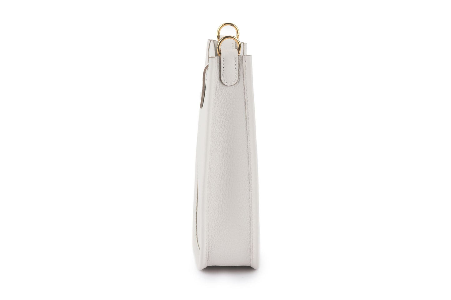 Hermes Clemence Evelyne Gris Pale NEW