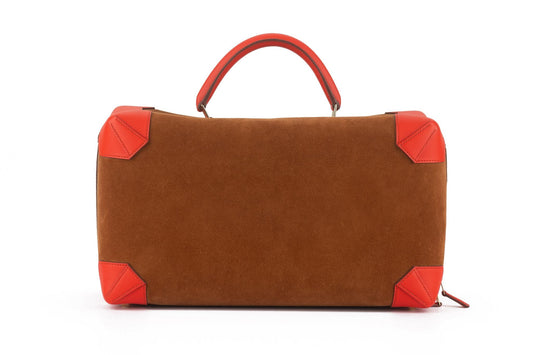 Hermes Veau Doblis Swift Maxibox 37