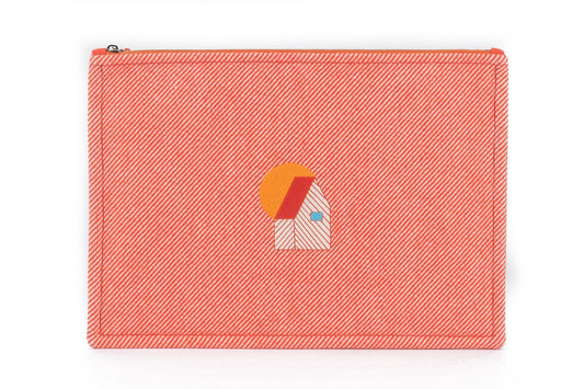 Hermes New Les Cabanes Case