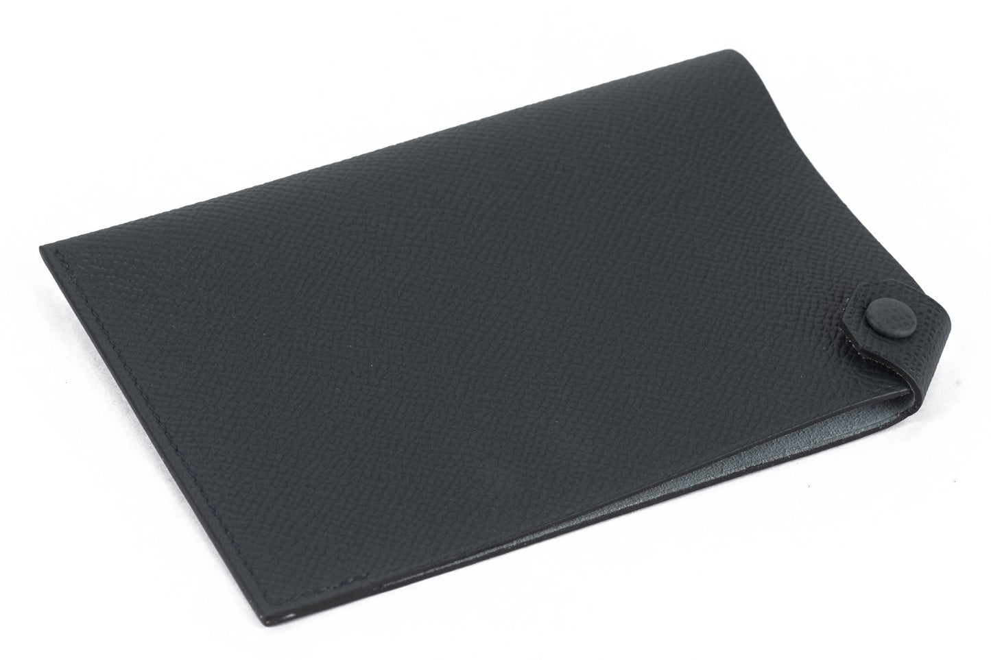Hermes Epsom Tarmac PM Passport Holder