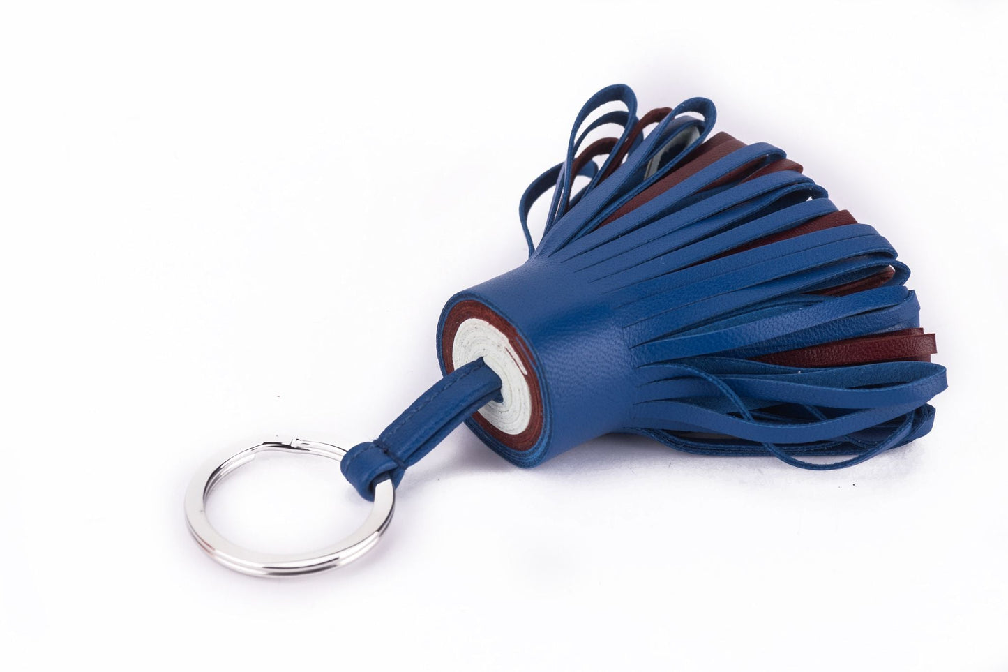 Hermes Carmen Tassel Key Holder