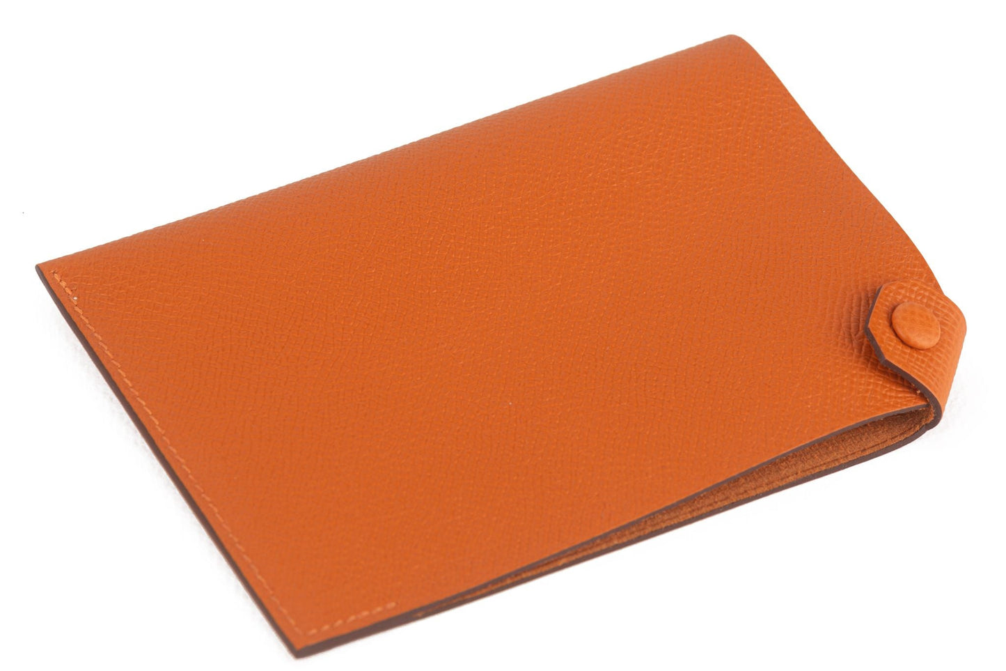 Hermes Tarmac Passport Holder