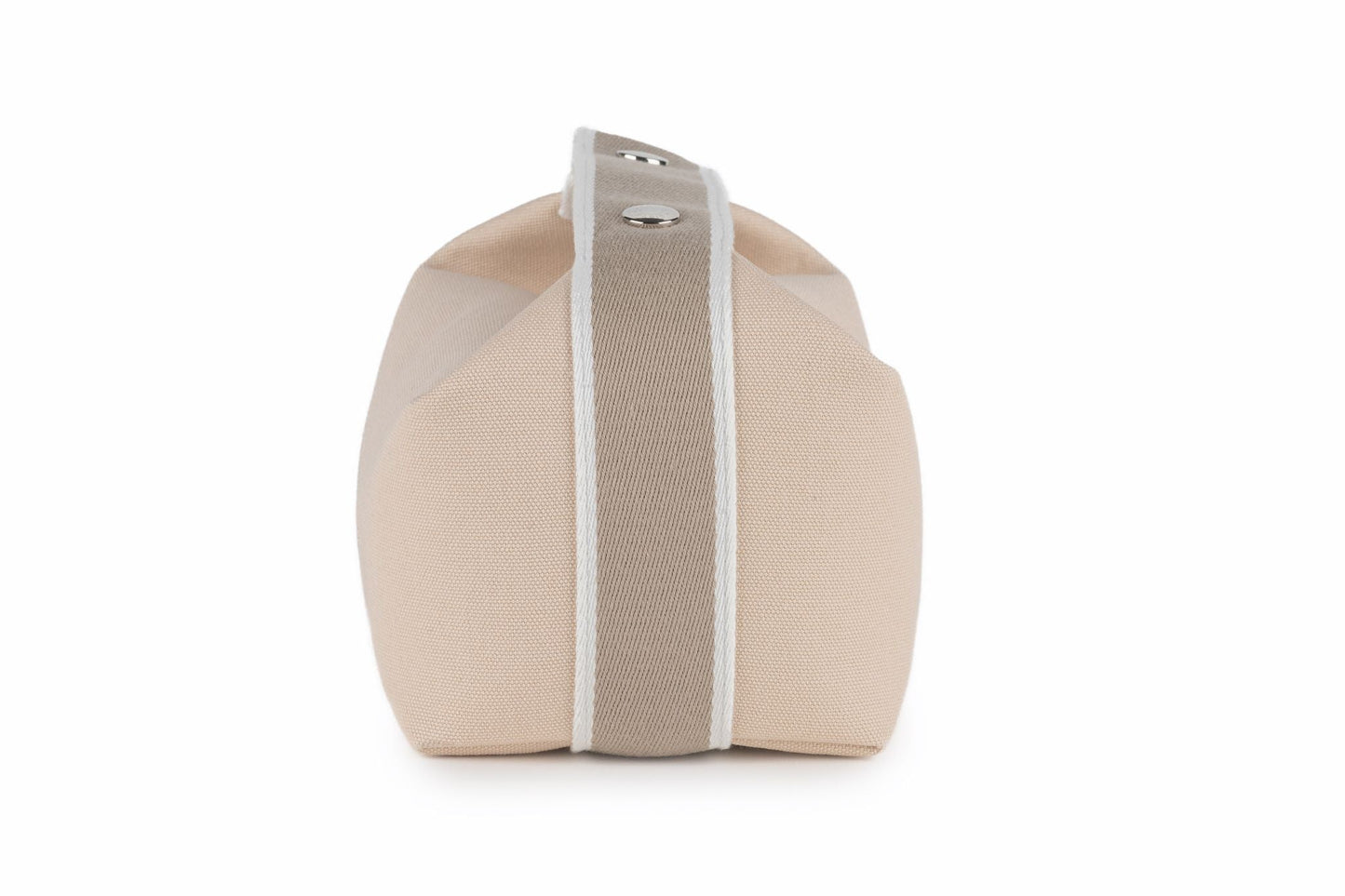 Hermes Canvas Small Bride-A-Brac Pouch