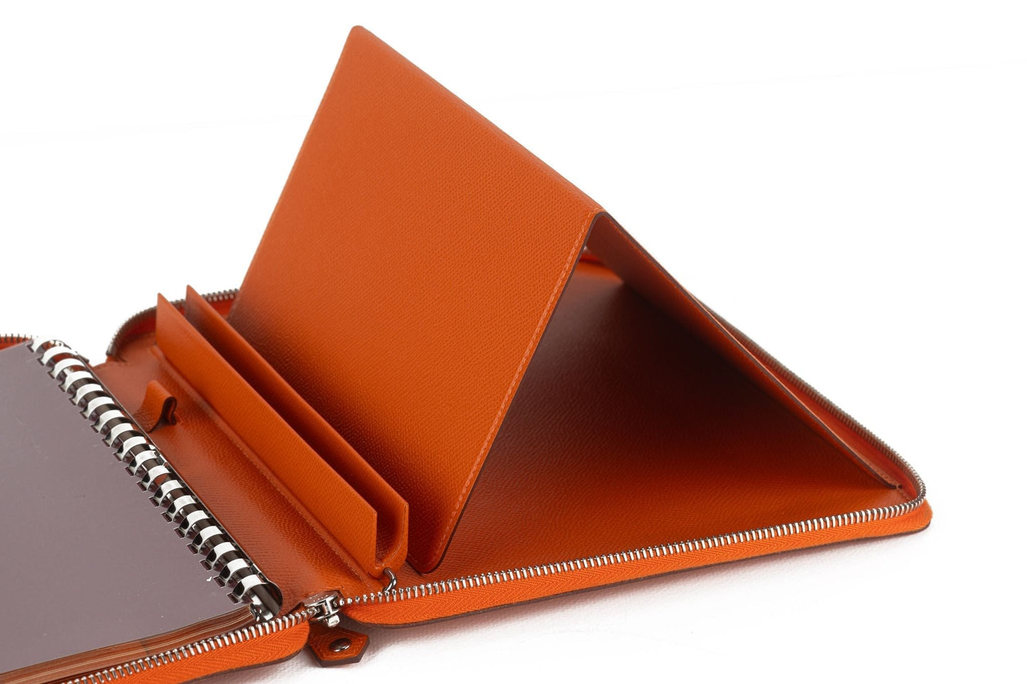 Hermes Epsom E-Zip iPad Notebook Cover