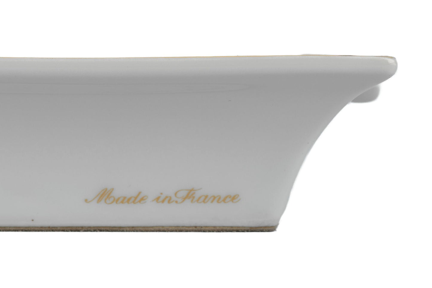 Hermes "Paris Cheval" Porcelain Ashtray