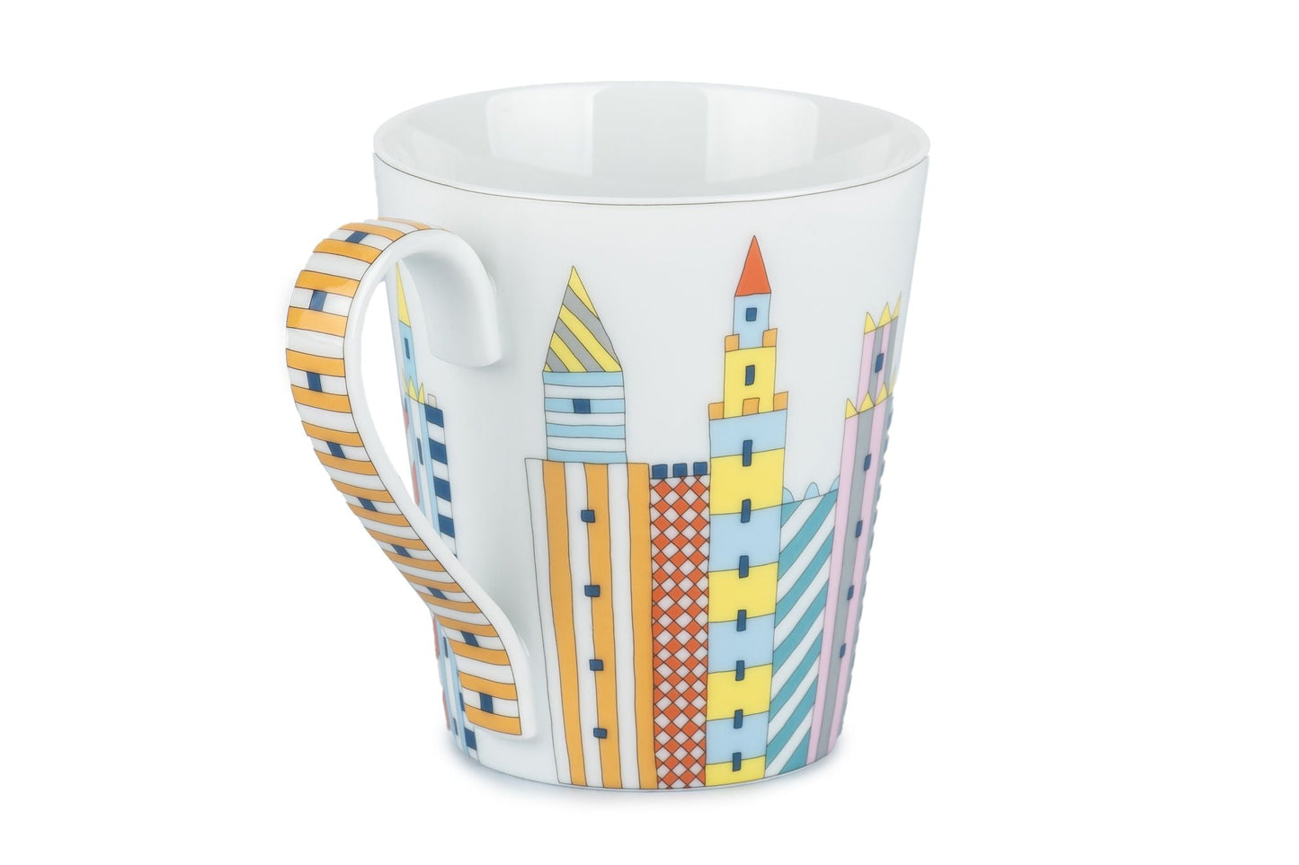 Hermes NIB Mug Chateau Épopée