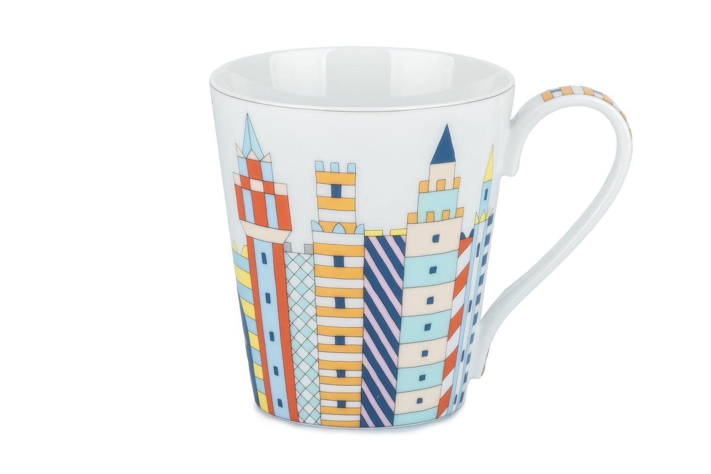 Hermes NIB Mug Chateau Épopée