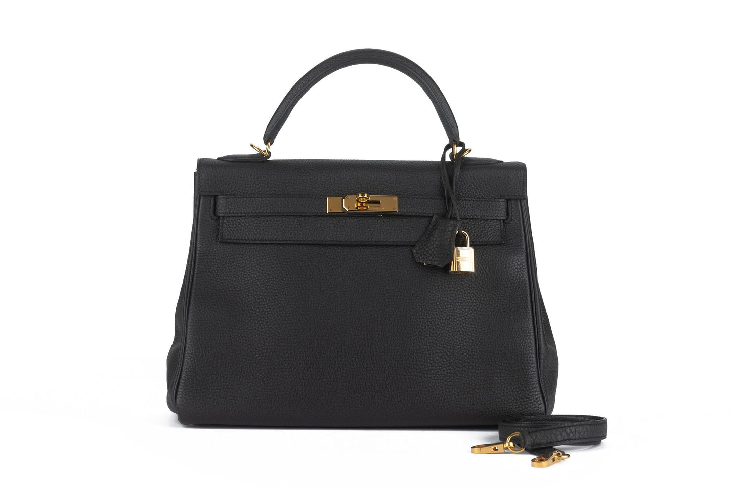 Hermes Kelly 32 cm togo leather