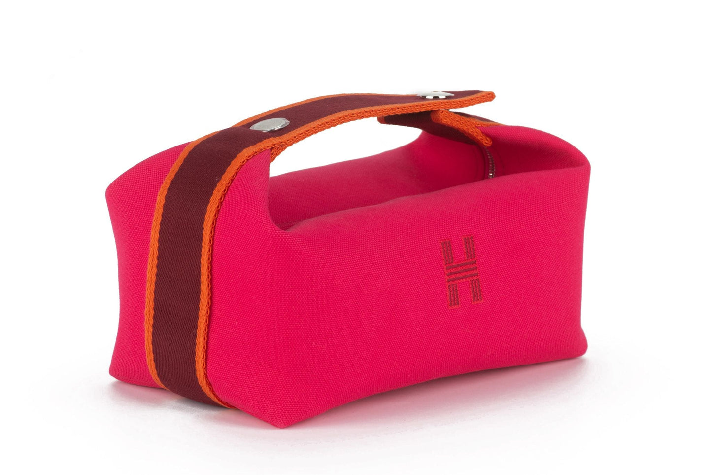Hermes New Fuchsia Bride-a-Brac Case