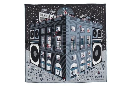 Hermes "Faubourg Party" Gavroche NEW