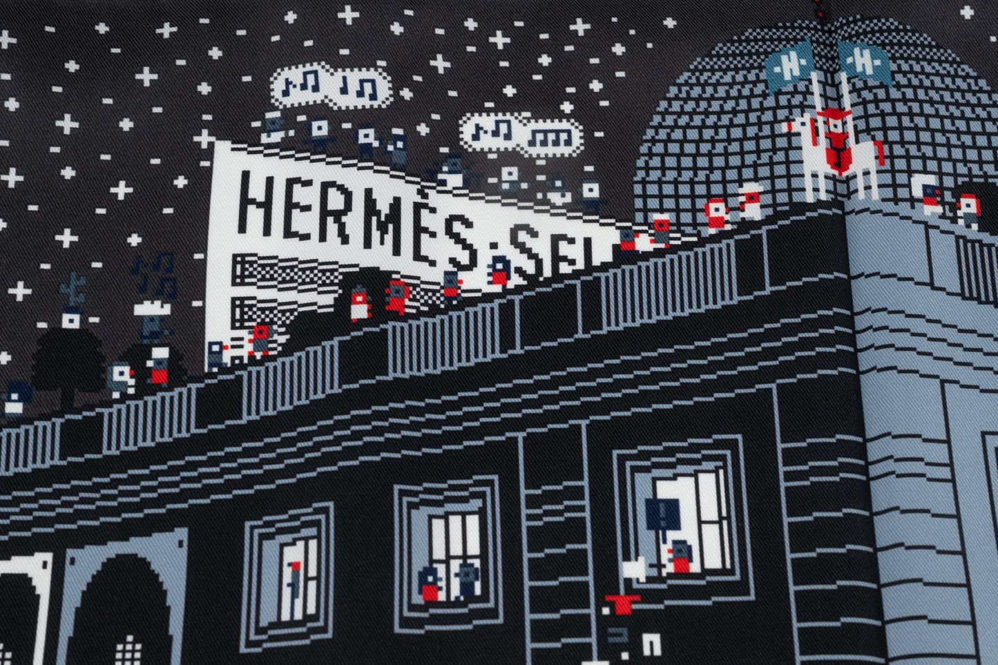 Hermes "Faubourg Party" Gavroche NEW