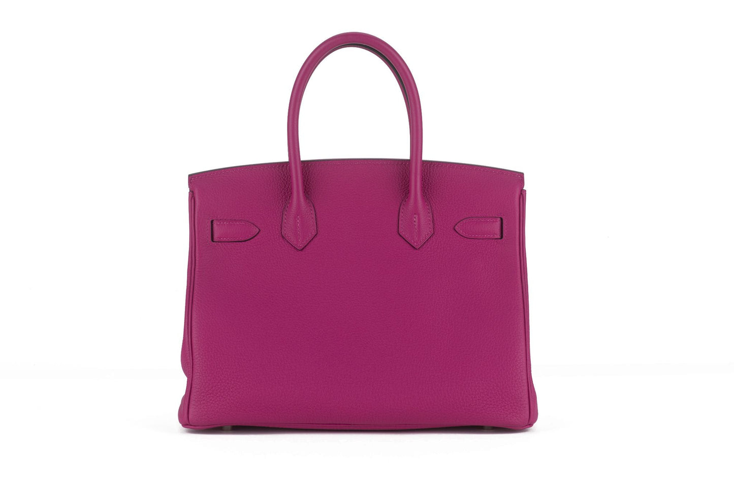 Hermes Birkin 30 Rose Pourpre Togo