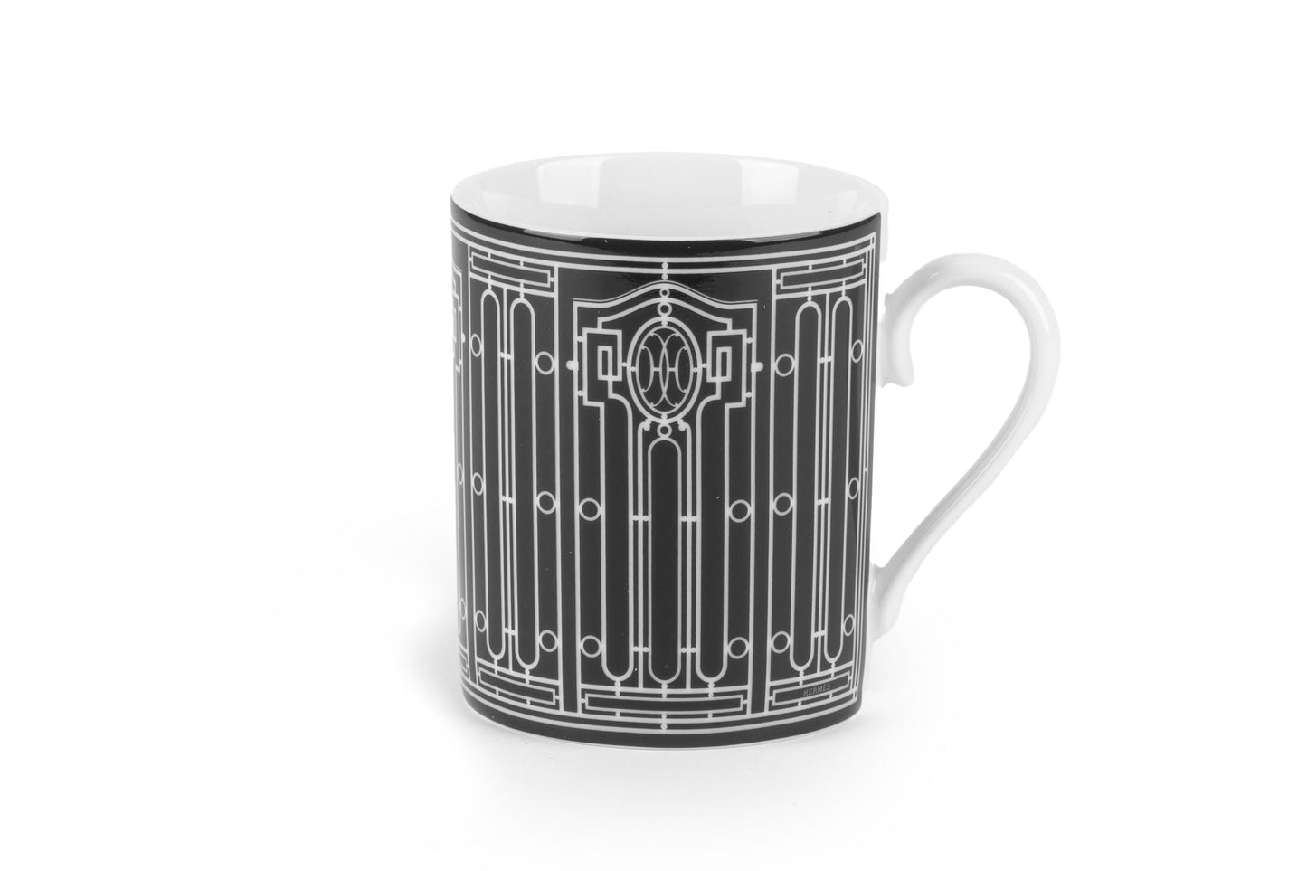 Hermes H Deco Mug New In Box