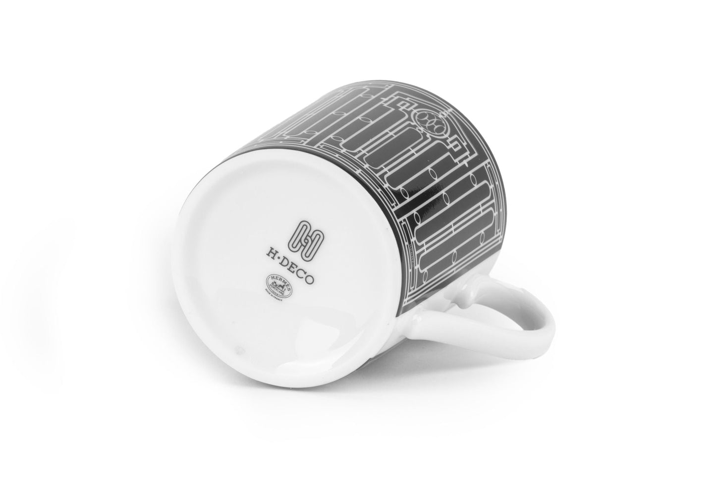 Hermes H Deco Mug New In Box
