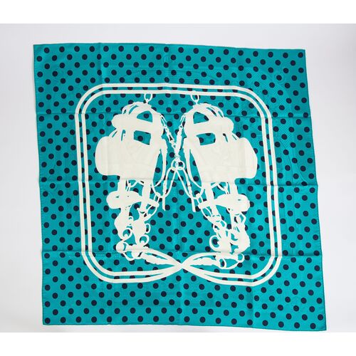 Hermes Bride de Gala Lim. Ed. Silk Scarf