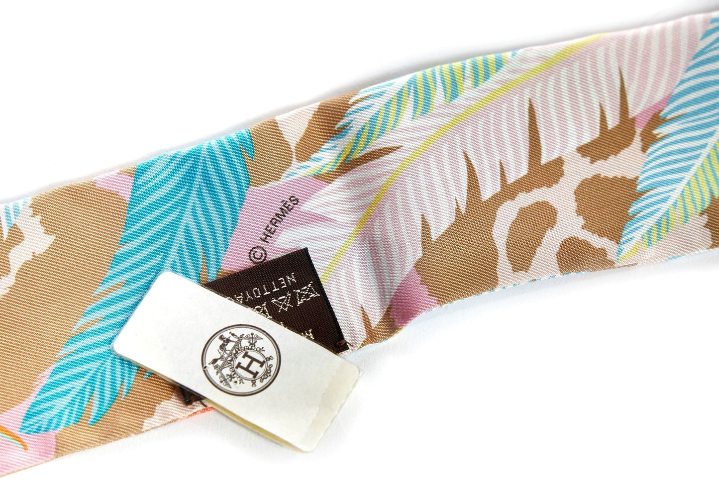 Hermes Lim.Ed. Jaguar Twilly Multicolor