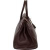 Hermes Birkin 35 Brown Fjord Palladium