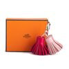 Hermes Double Carmen Bag Charm