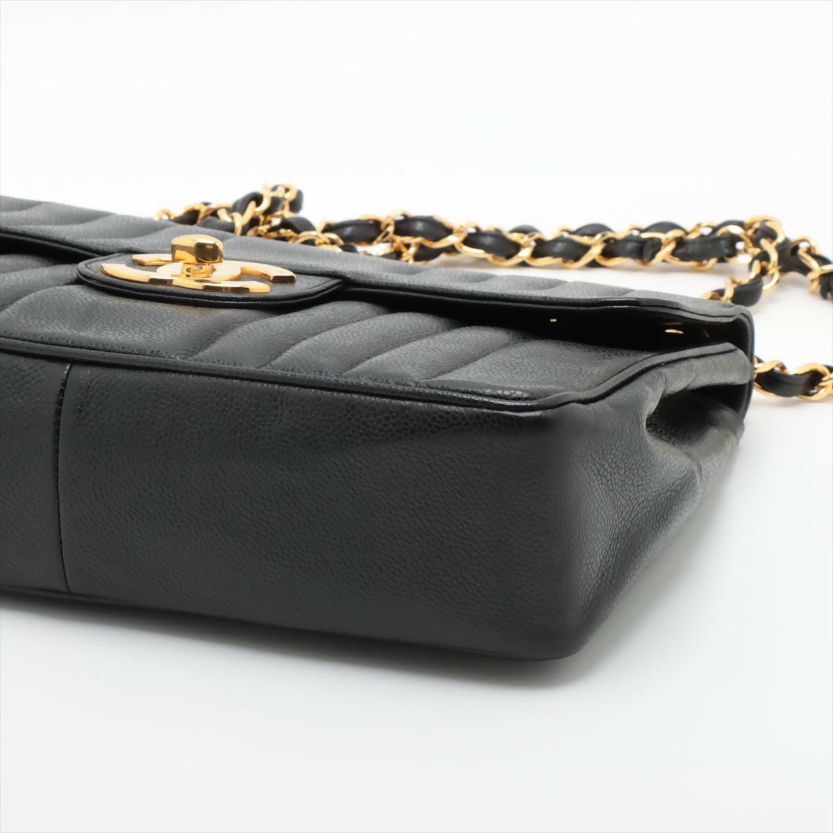 Chanel  Mademoiselle Classic Flap Shoulder Bag