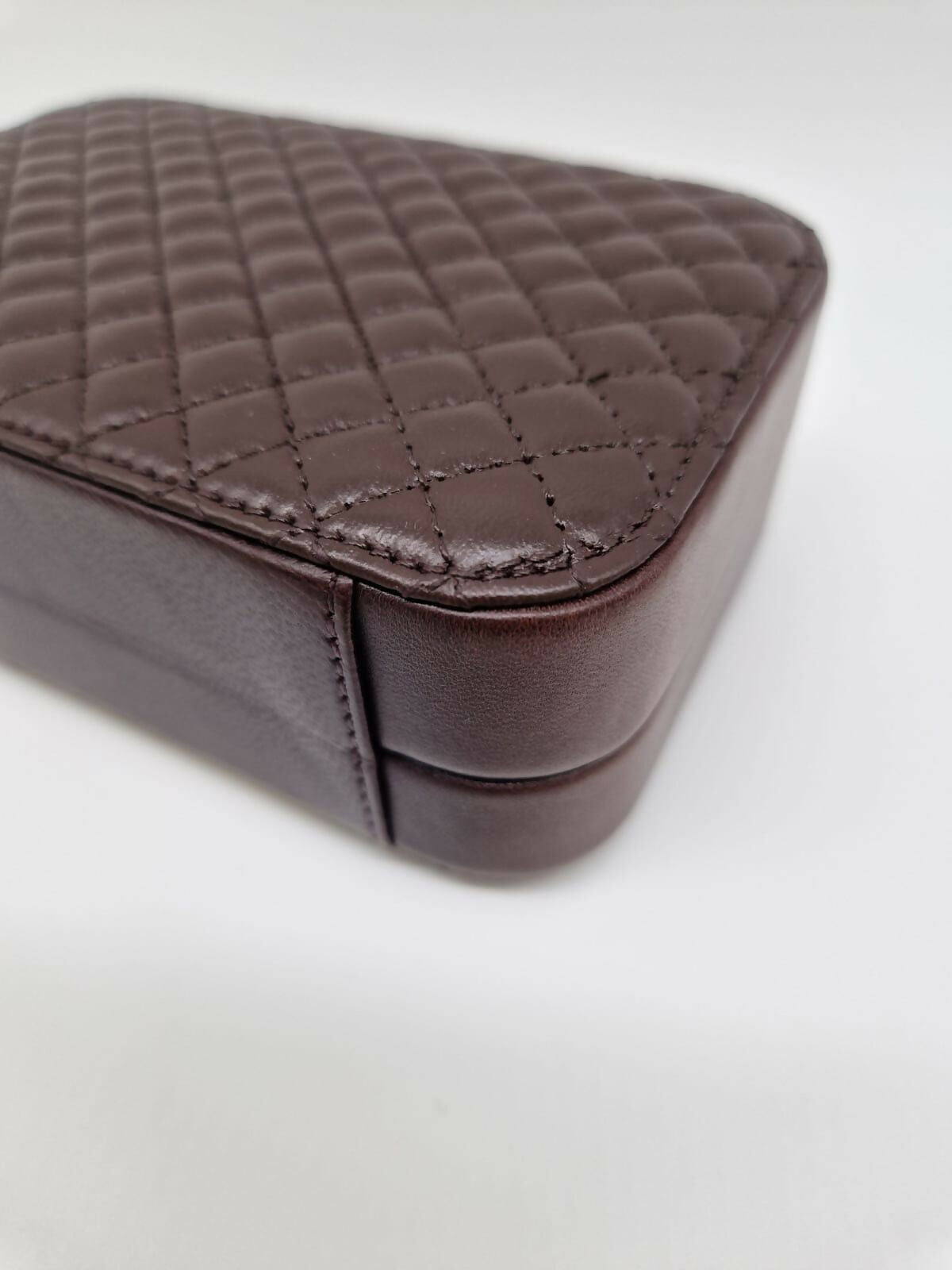 Chanel  2008 Micro Paris-London Clutch bag
