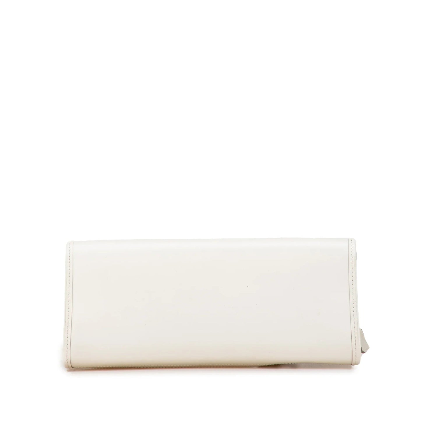White Louis Vuitton Epi Madeleine PM Shoulder Bag