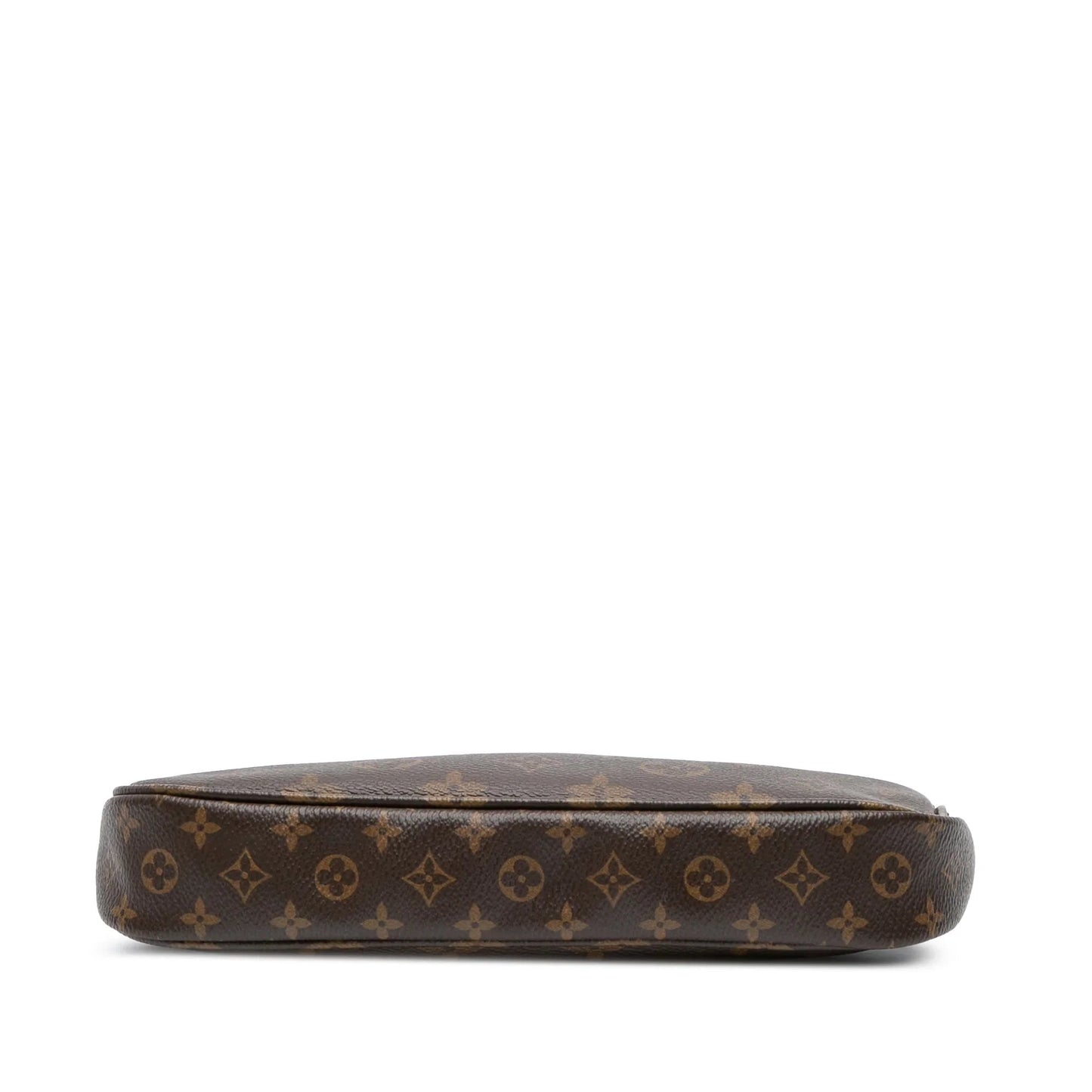 Brown Louis Vuitton Monogram Multi Pochette Accessoires Satchel