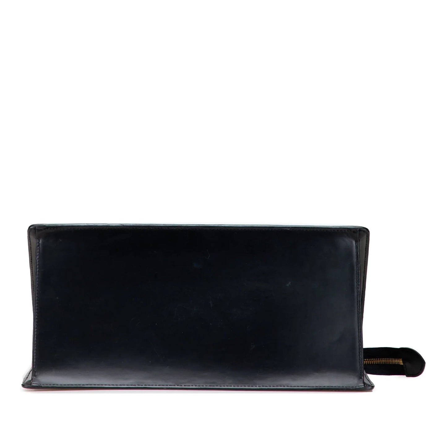 Black Louis Vuitton Epi Riviera Handbag