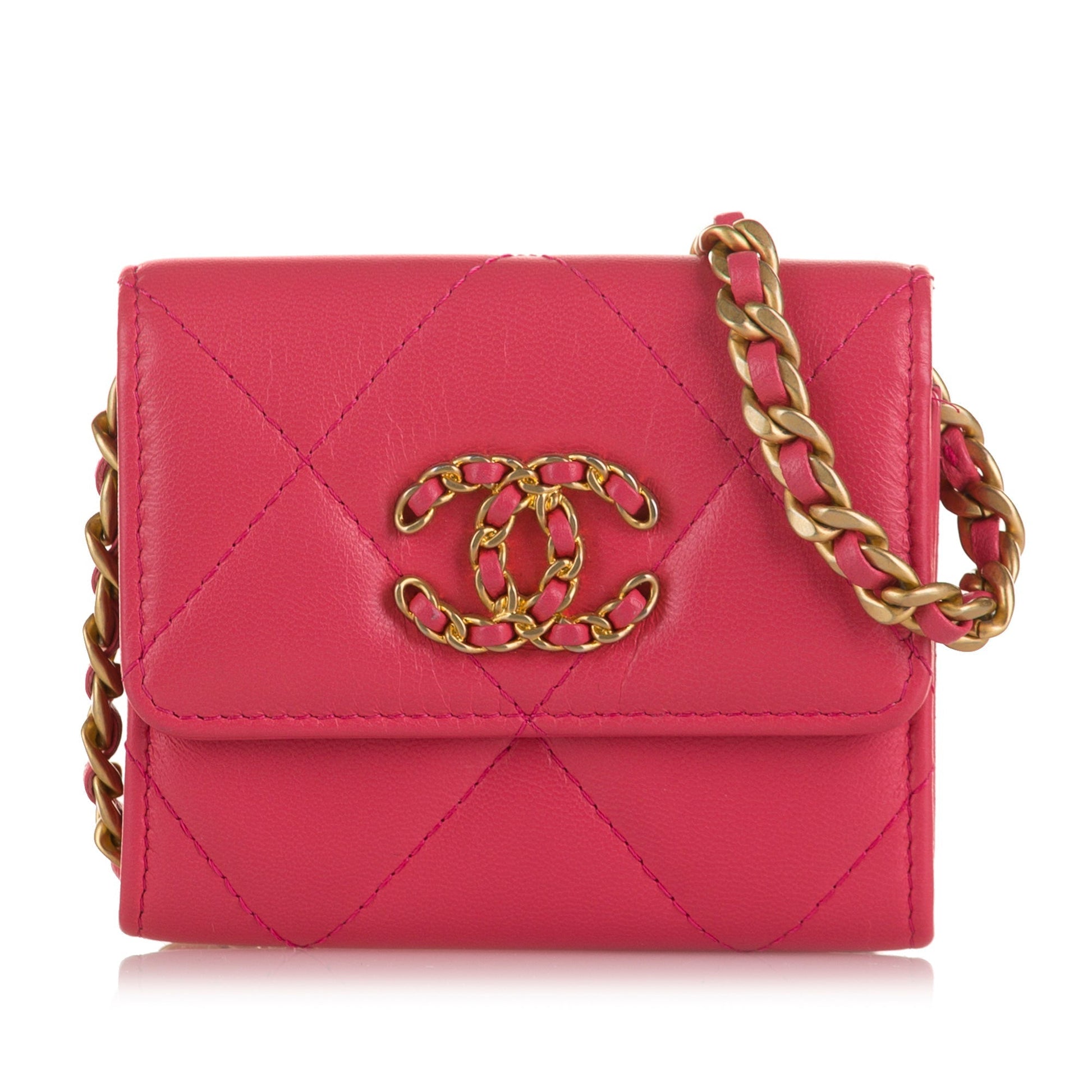 Chanel Flap Crossbody Bag - Ewore Bags