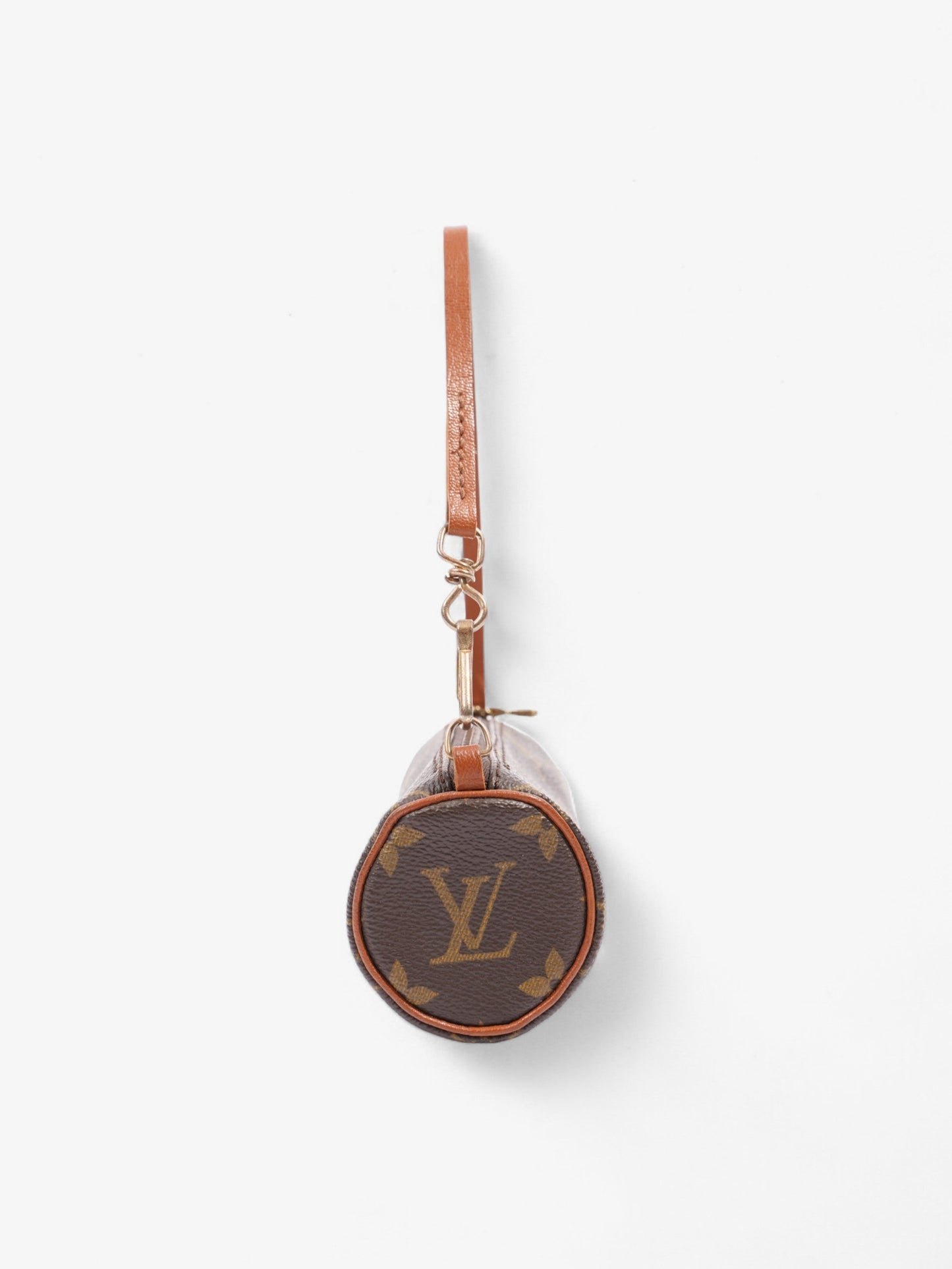 Louis Vuitton Mini Papillon Monogram Coated Canvas