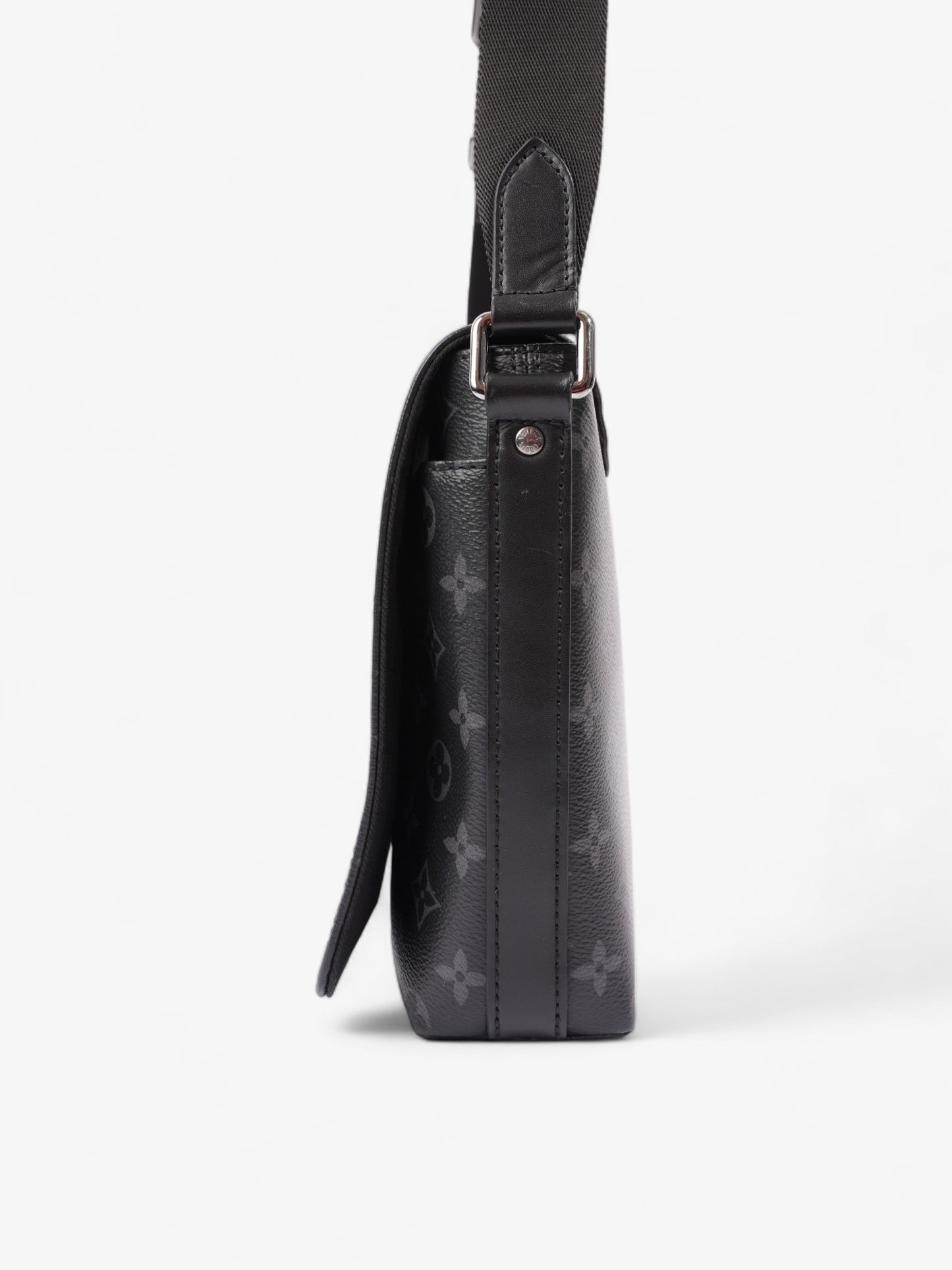 Louis Vuitton District PM  Monogram Eclipse Coated Canvas