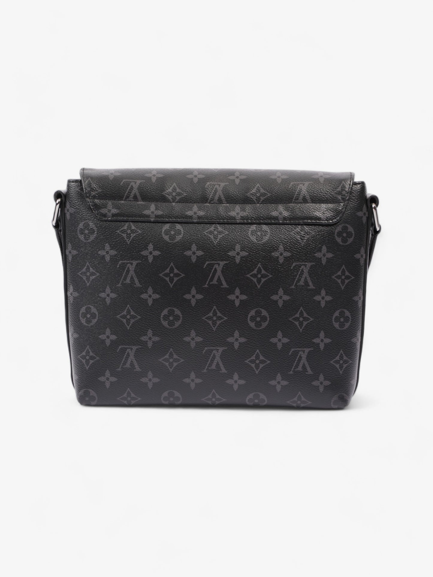 Louis Vuitton District PM  Monogram Eclipse Coated Canvas