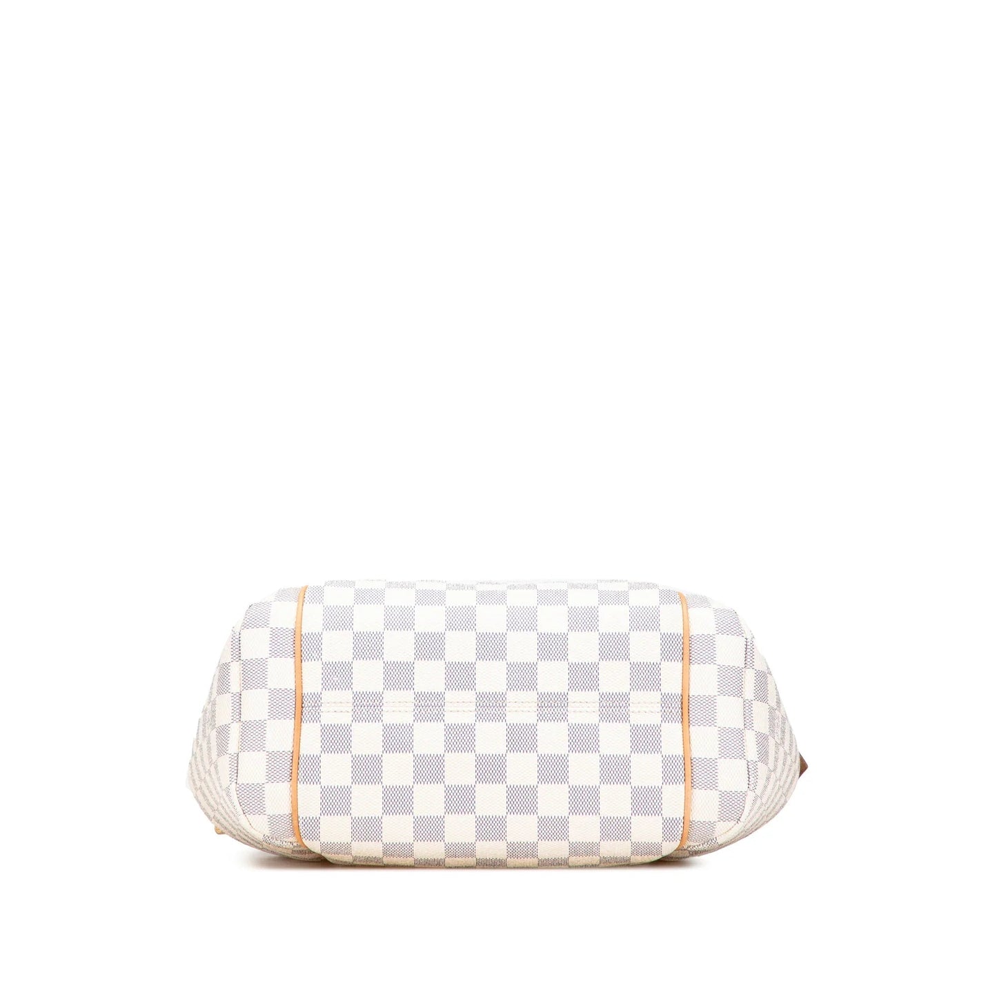 White Louis Vuitton Damier Azur Totally PM Tote Bag