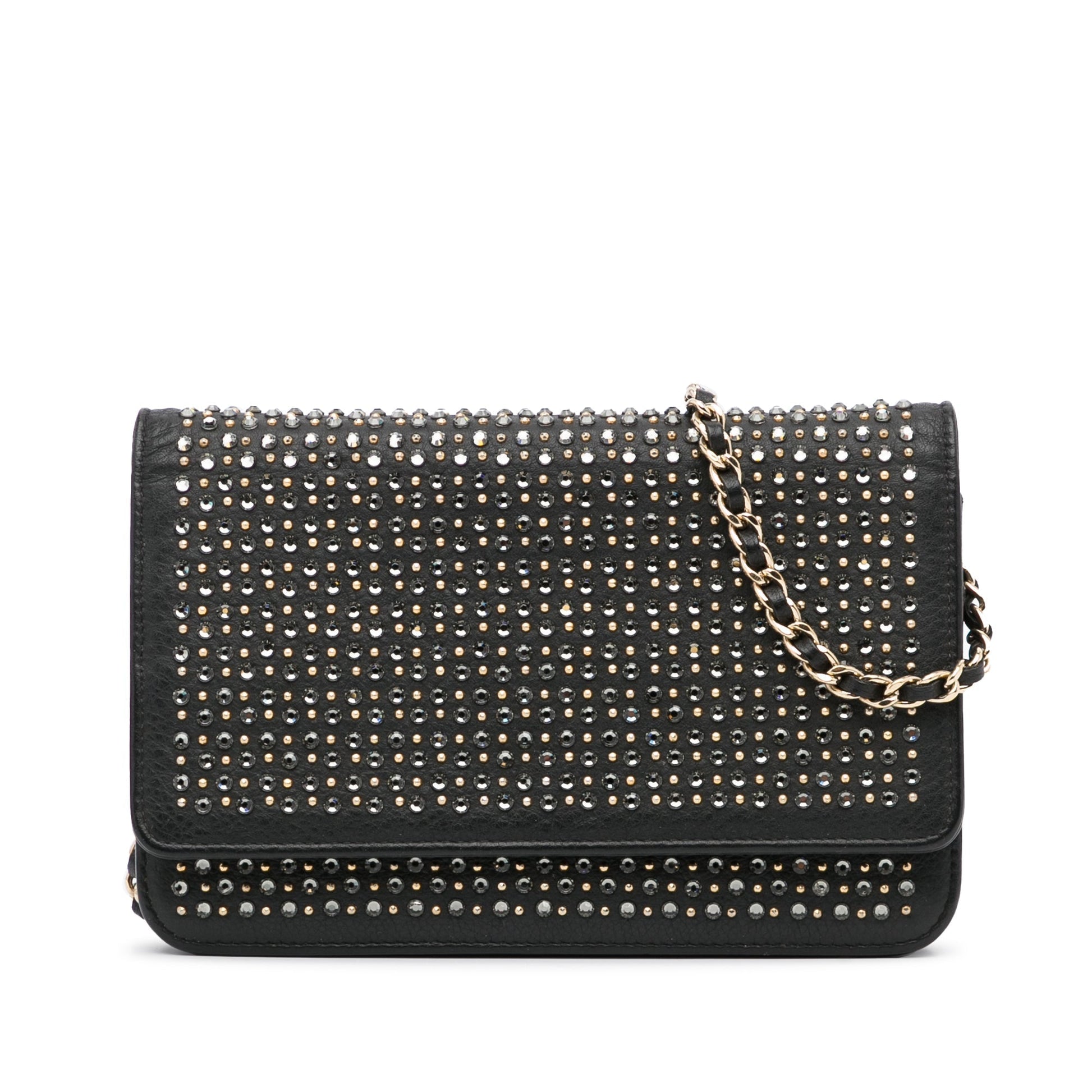Chanel Wallet On Chain Crossbody Bag - Ewore Bags