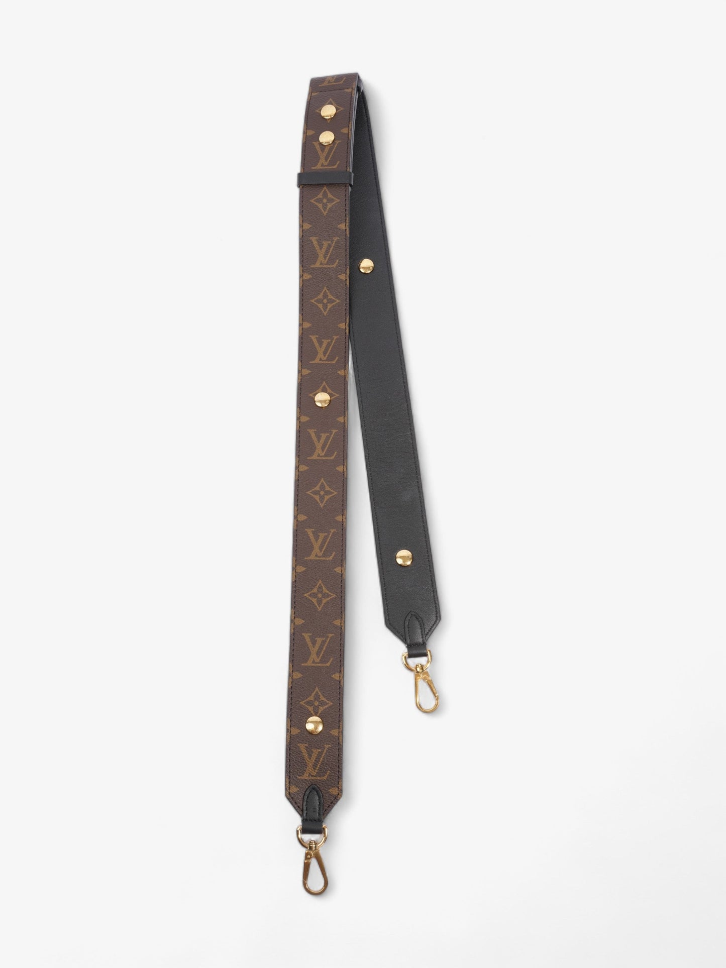 Louis Vuitton BandouliÃ¨re Monogram / Black Coated Canvas