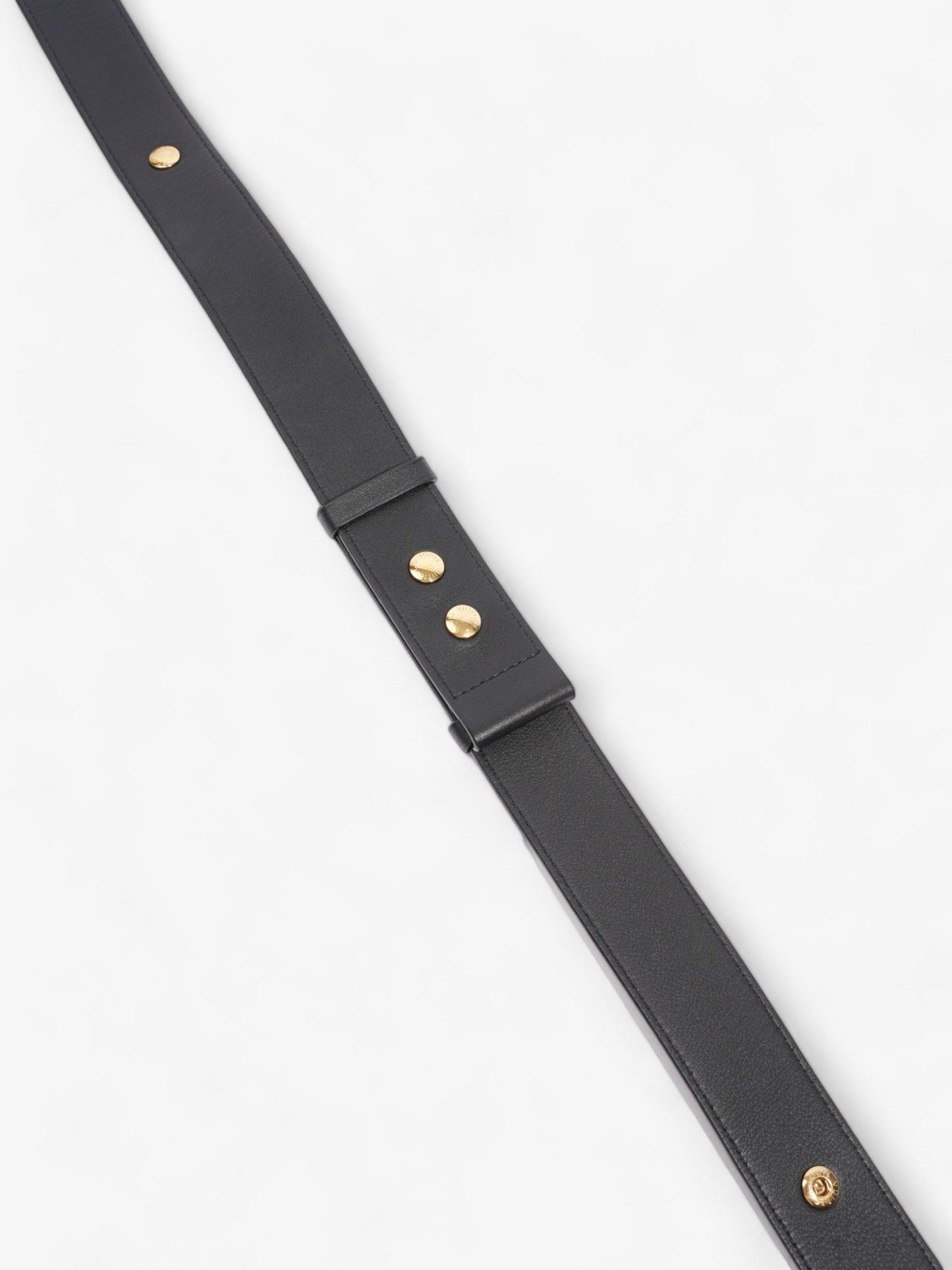 Louis Vuitton BandouliÃ¨re Monogram / Black Coated Canvas