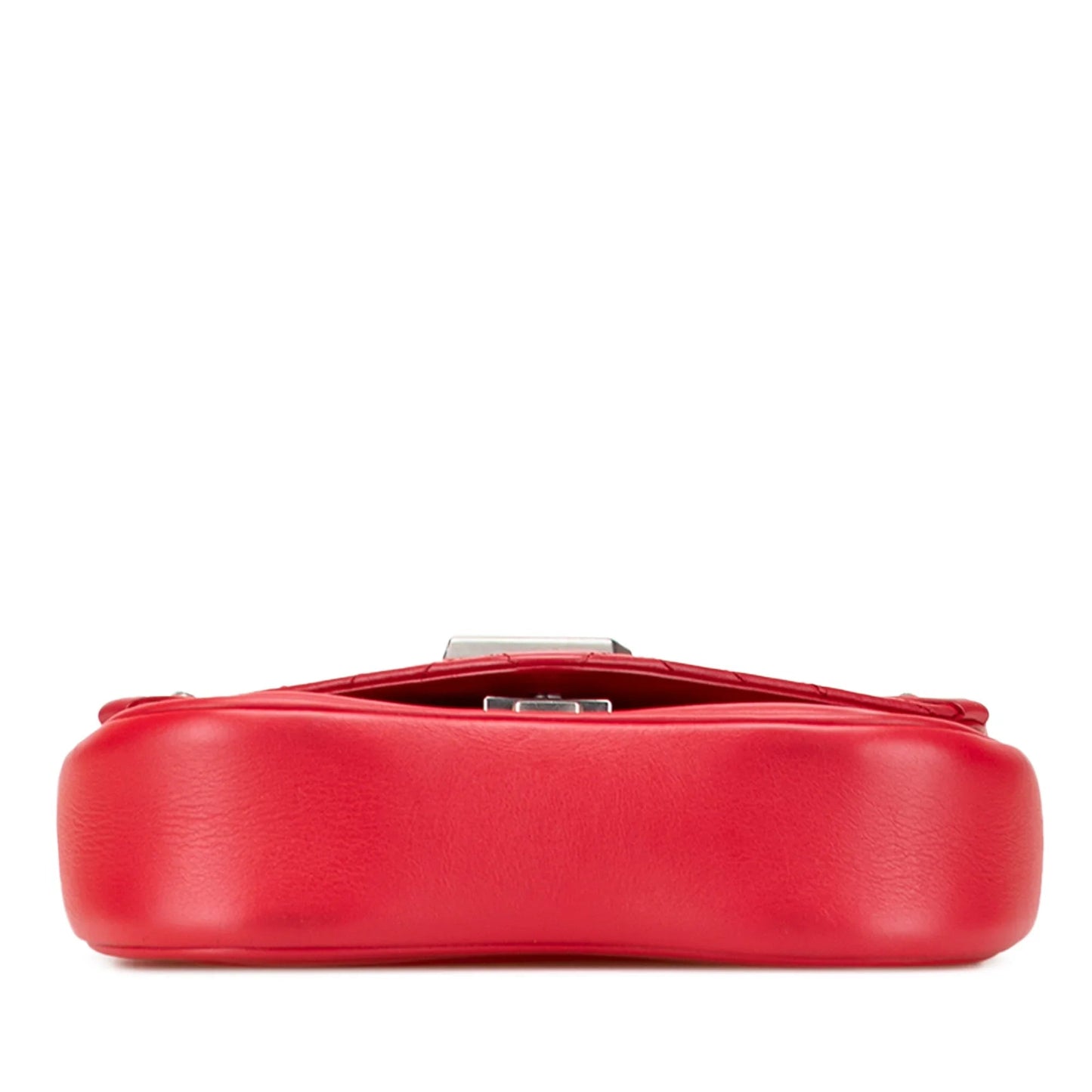 Red Louis Vuitton New Wave Chain Bag PM Satchel