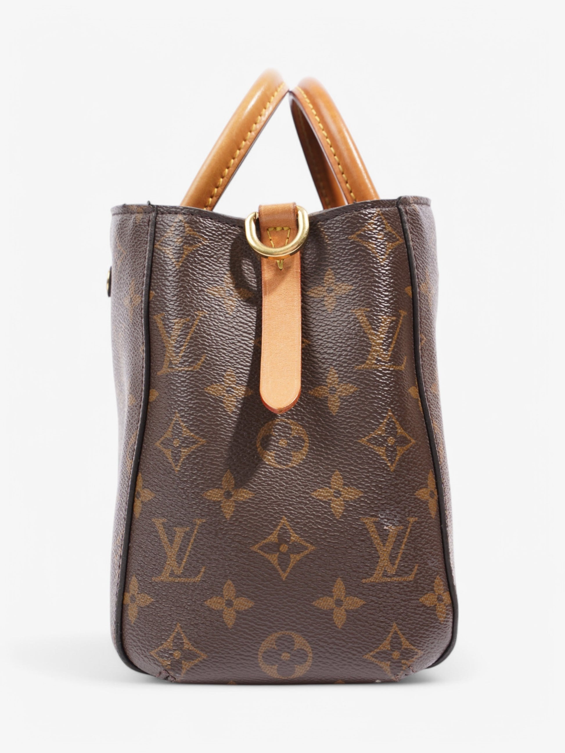 Louis Vuitton Montaigne Monogram Coated Canvas MM