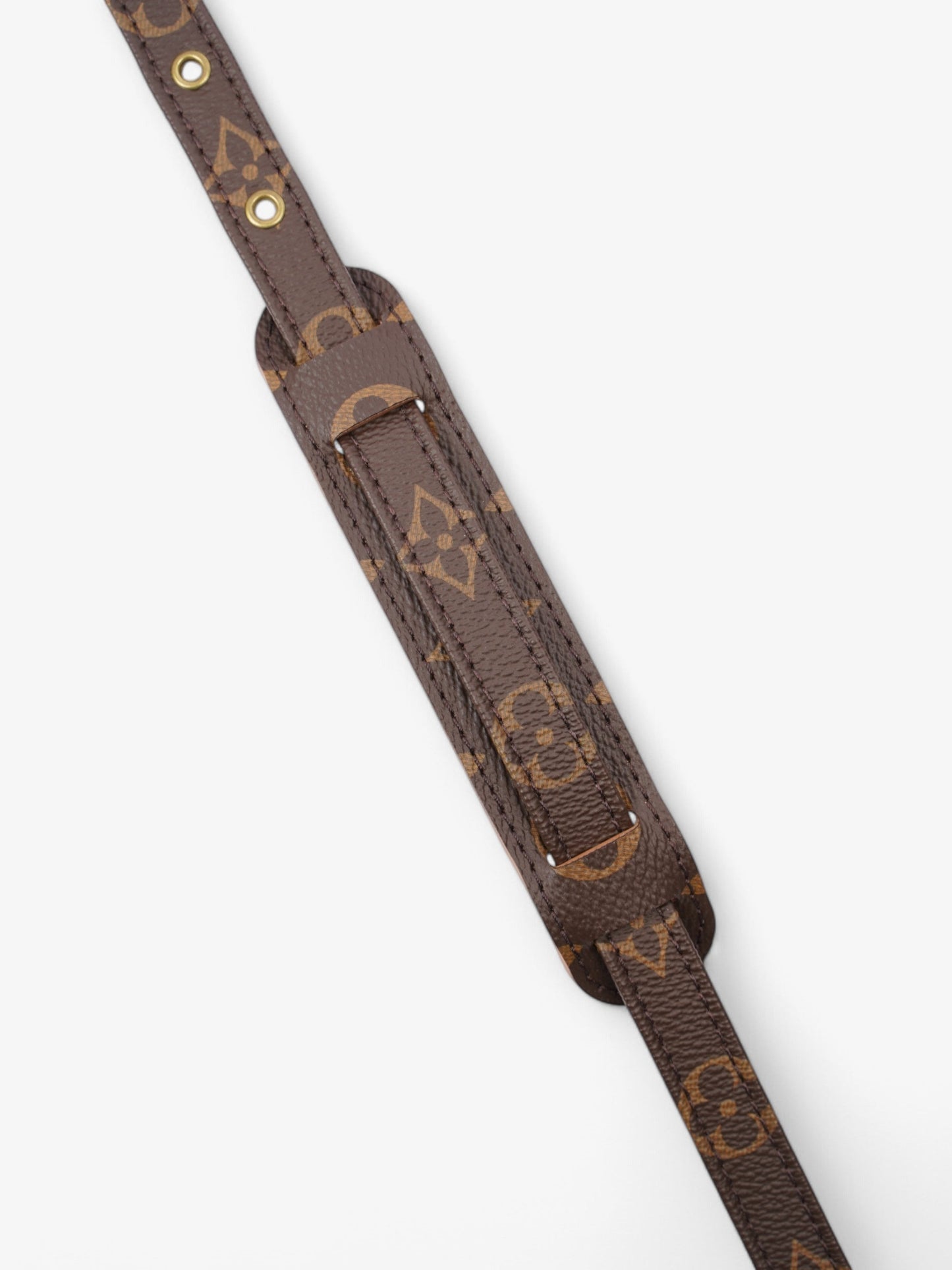 Louis Vuitton Strap Monogram Coated Canvas