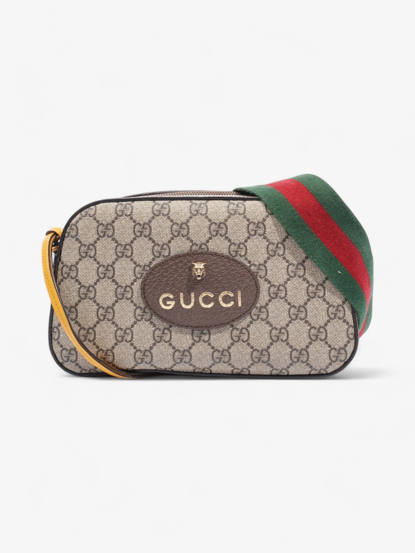 Gucci Neo   Messenger Bag GG Supreme Canvas Small